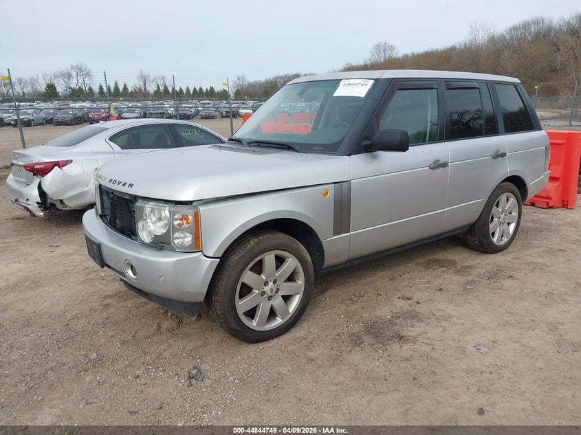2004 Land Rover Range Rover Hse