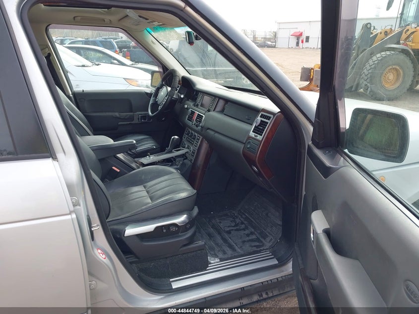 2004 Land Rover Range Rover Hse