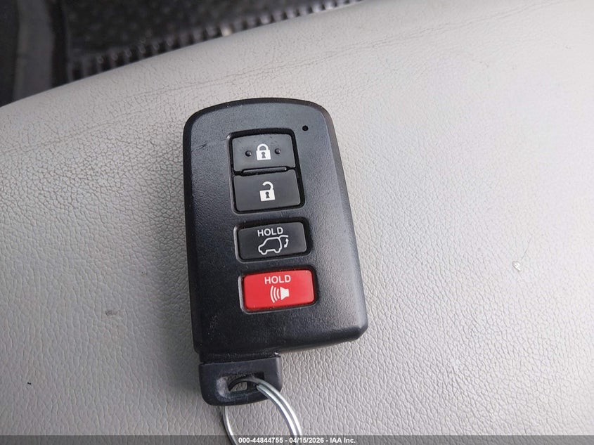 2014 Toyota Highlander Xle V6 VIN: 5TDKKRFH8ES029562 Lot: 44844755