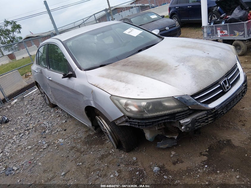 2014 Honda Accord Lx
