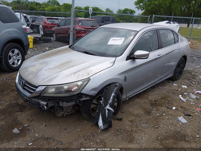 2014 Honda Accord Lx
