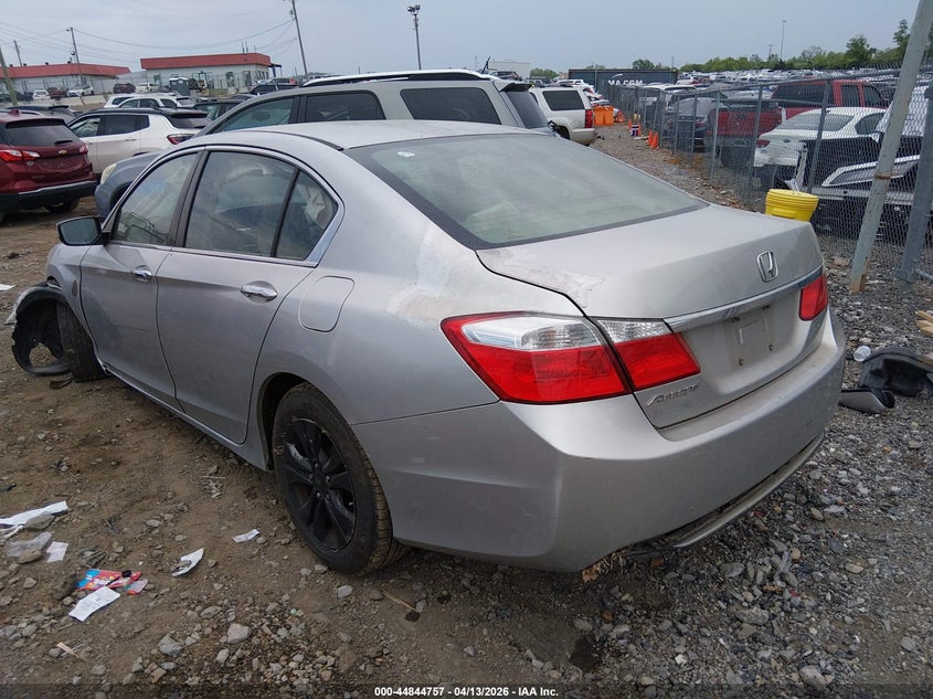 2014 Honda Accord Lx