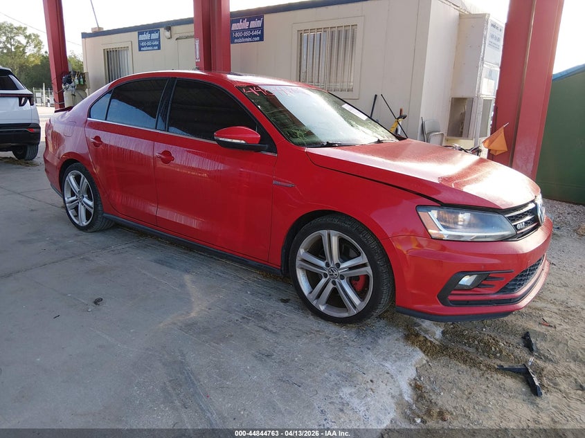 3VW4T7AJ9HM327950 2017 Volkswagen Jetta Gli auction photo 1