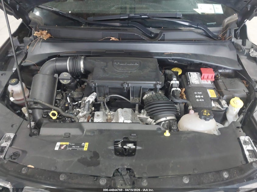 2024 Jeep Compass Limited 4X4 VIN: 3C4NJDCN9RT163294 Lot: 44844769