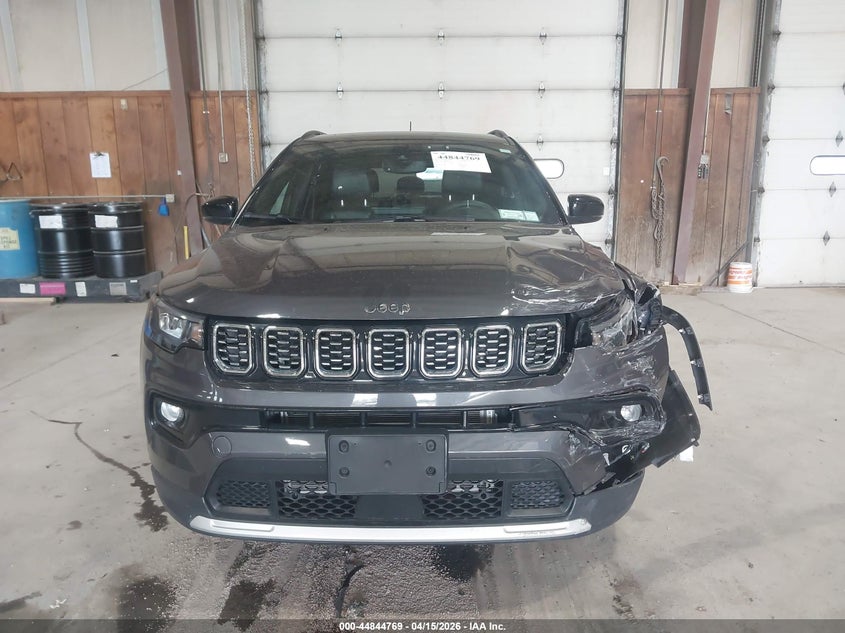 2024 Jeep Compass Limited 4X4 VIN: 3C4NJDCN9RT163294 Lot: 44844769