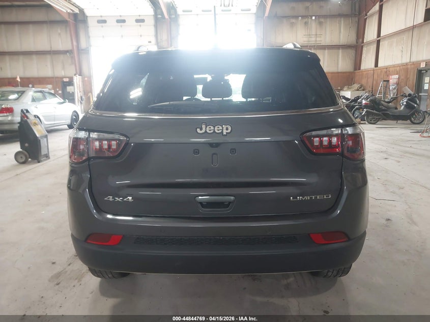 2024 Jeep Compass Limited 4X4 VIN: 3C4NJDCN9RT163294 Lot: 44844769