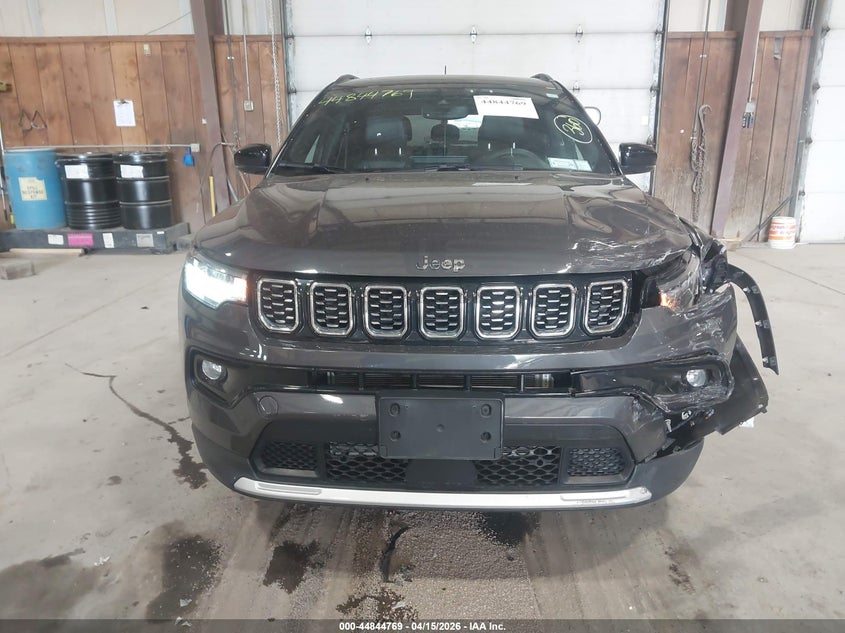 2024 Jeep Compass Limited 4X4 VIN: 3C4NJDCN9RT163294 Lot: 44844769