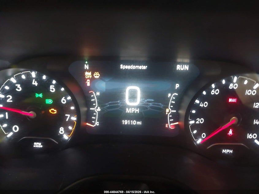 2024 Jeep Compass Limited 4X4 VIN: 3C4NJDCN9RT163294 Lot: 44844769