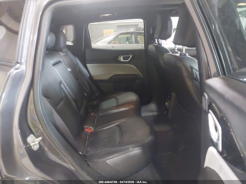 2024 Jeep Compass Limited 4X4 VIN: 3C4NJDCN9RT163294 Lot: 44844769