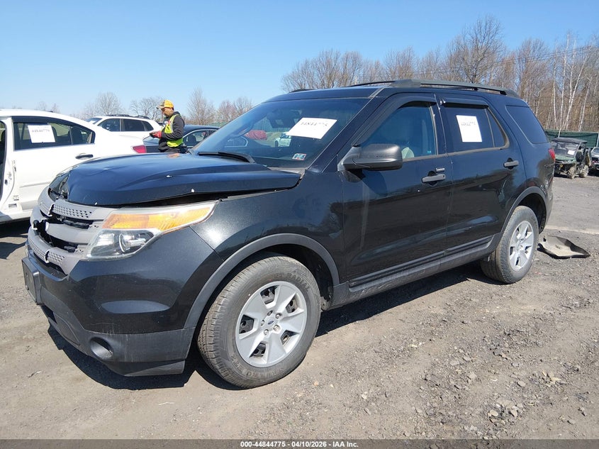 2013 Ford Explorer