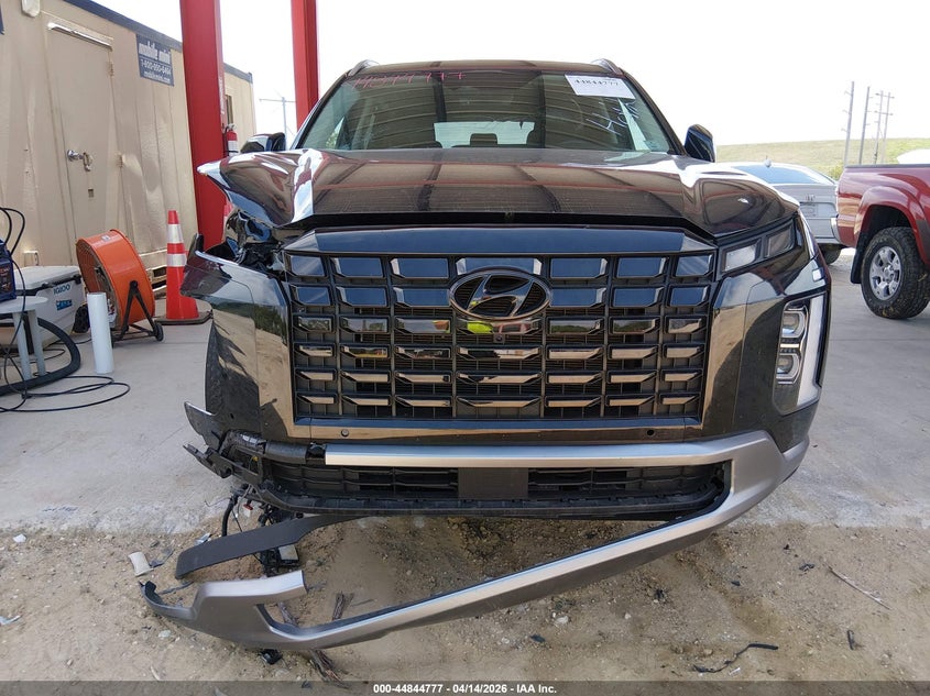 2024 Hyundai Palisade Sel VIN: KM8R44GE5RU707245 Lot: 44844777