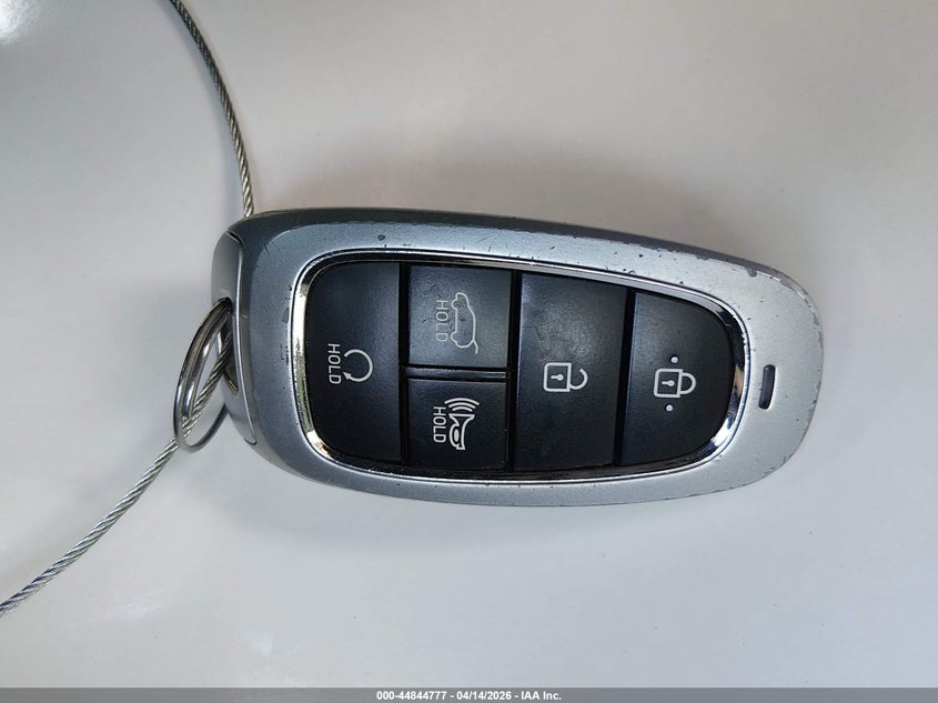 2024 Hyundai Palisade Sel VIN: KM8R44GE5RU707245 Lot: 44844777