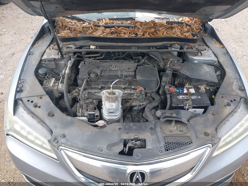 2016 Acura Tlx Tech VIN: 19UUB1F58GA007658 Lot: 44844790