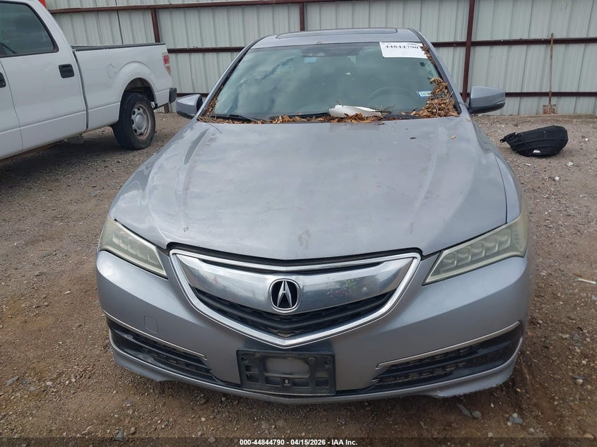 2016 Acura Tlx Tech VIN: 19UUB1F58GA007658 Lot: 44844790