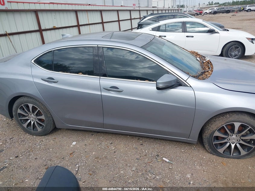 2016 Acura Tlx Tech VIN: 19UUB1F58GA007658 Lot: 44844790