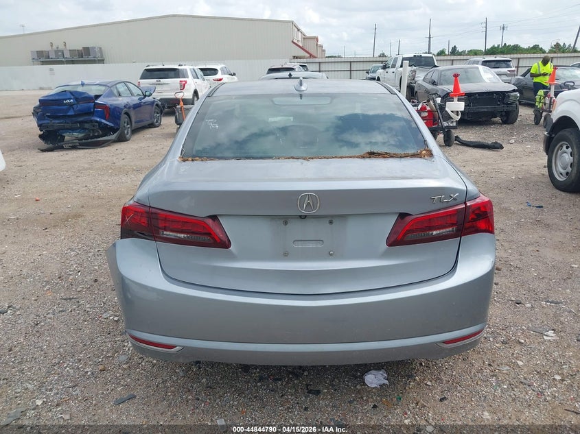 2016 Acura Tlx Tech VIN: 19UUB1F58GA007658 Lot: 44844790