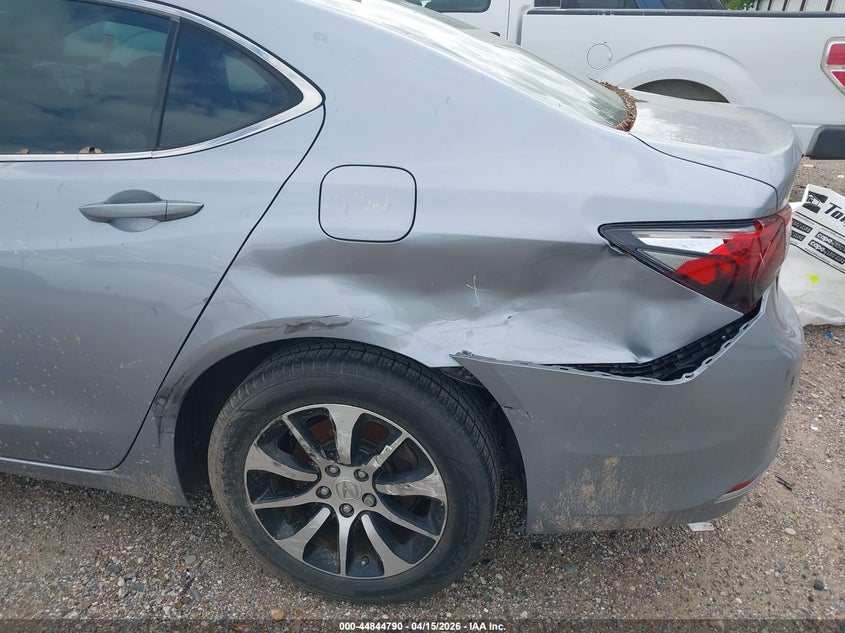 2016 Acura Tlx Tech VIN: 19UUB1F58GA007658 Lot: 44844790