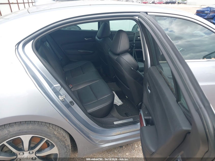 2016 Acura Tlx Tech VIN: 19UUB1F58GA007658 Lot: 44844790