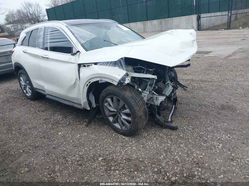 2019 Infiniti Qx50 Essential