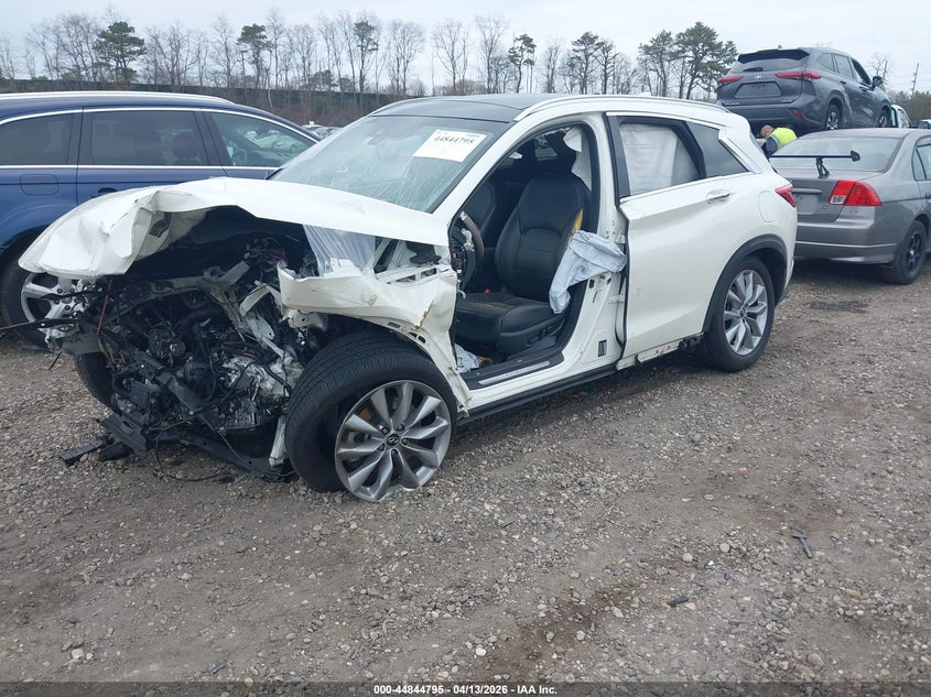 2019 Infiniti Qx50 Essential