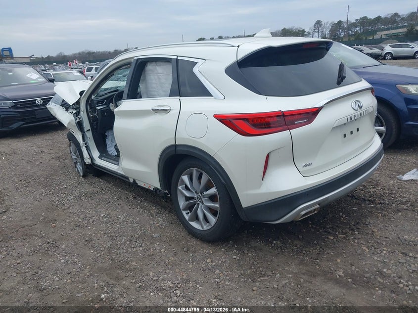 2019 Infiniti Qx50 Essential