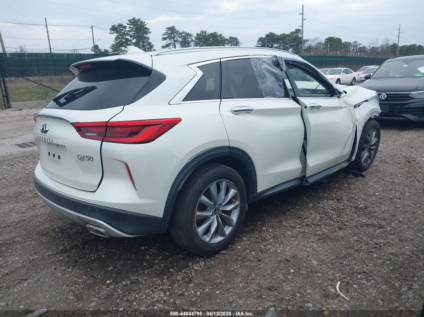 2019 Infiniti Qx50 Essential