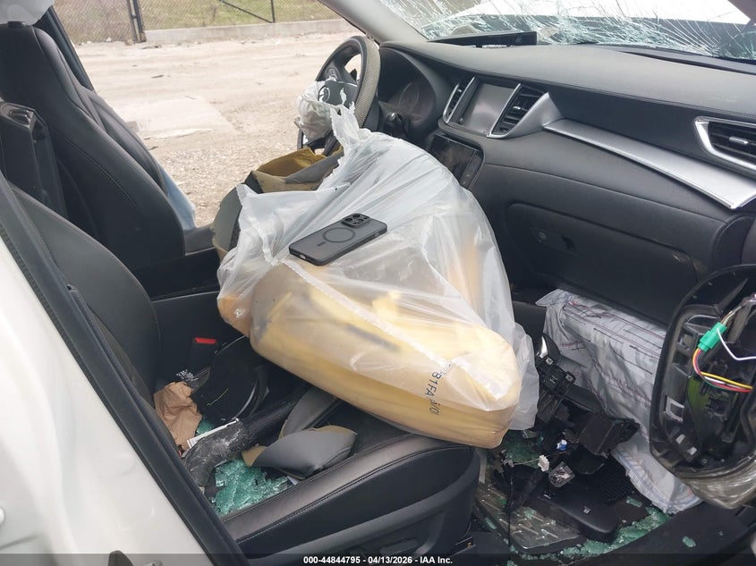 2019 Infiniti Qx50 Essential