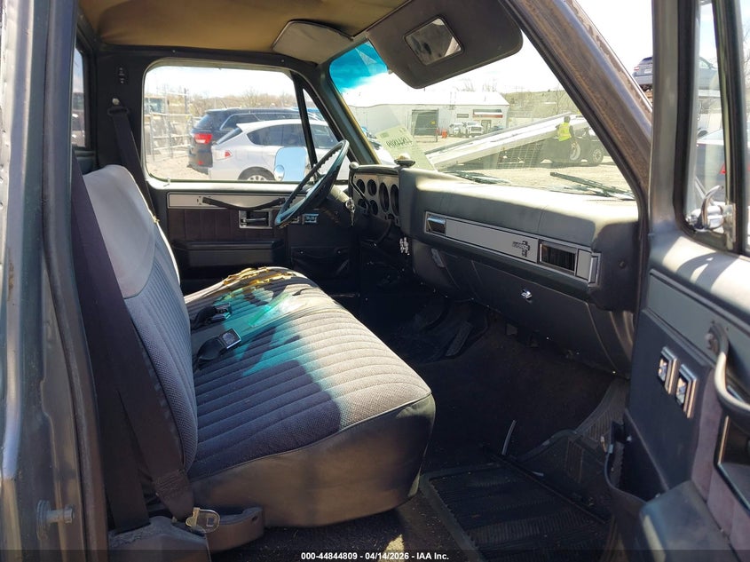 1986 Chevrolet C10