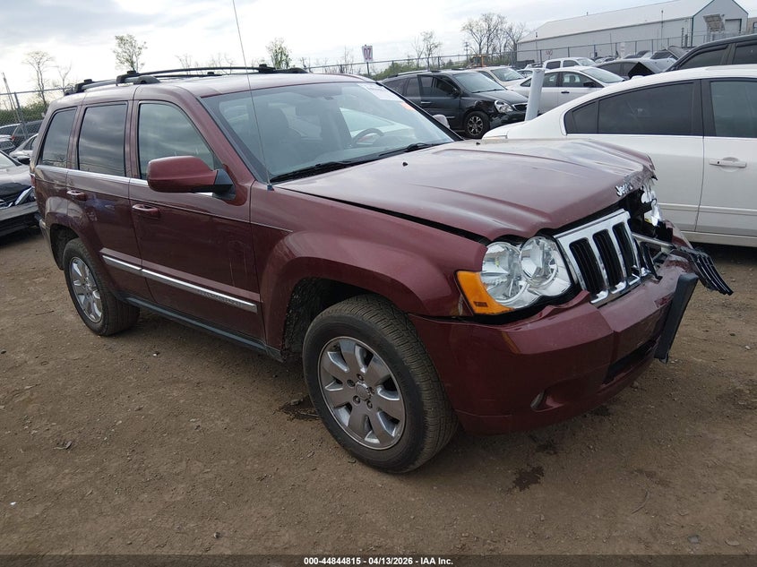 2008 Jeep Grand Cherokee Limited