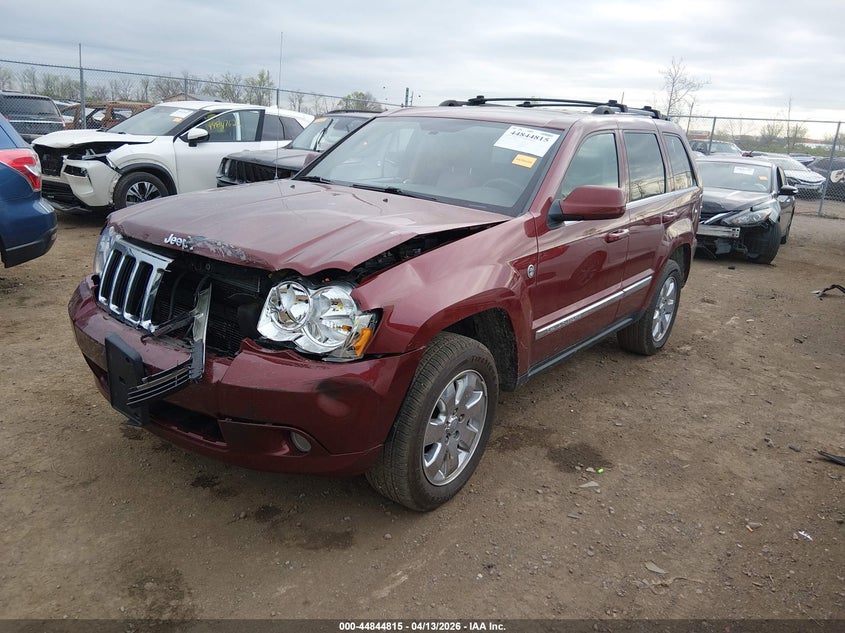 2008 Jeep Grand Cherokee Limited