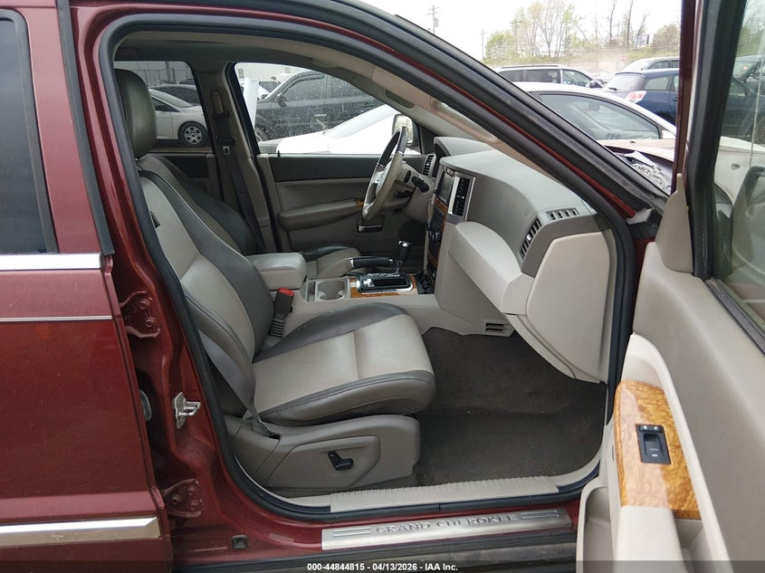 2008 Jeep Grand Cherokee Limited