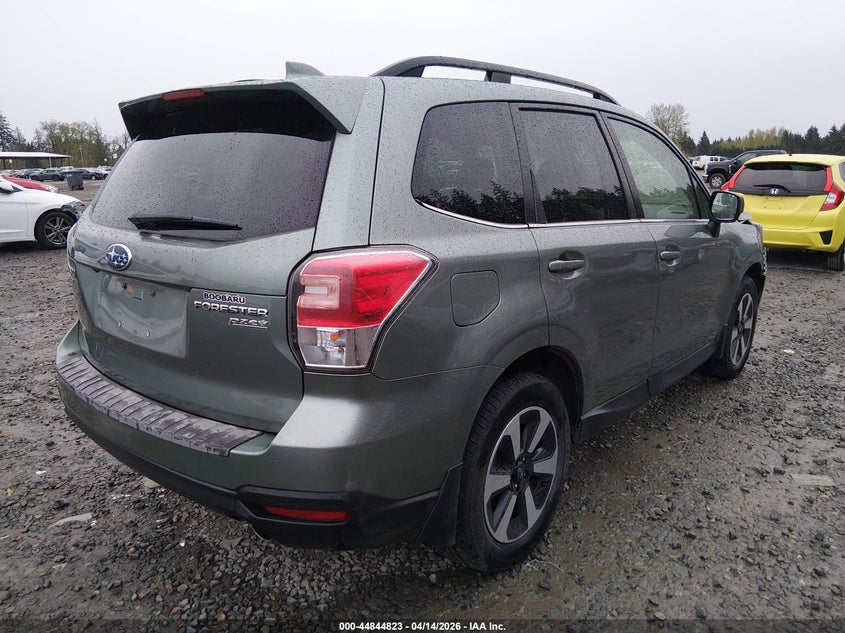 Vin: jf2sjajc7hh566532, lot: 45342131, subaru forester 2.5i limited 20174