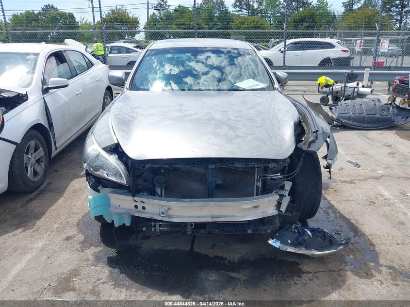 2014 Infiniti Q70 3.7X VIN: JN1BY1AR4EM320283 Lot: 44844825