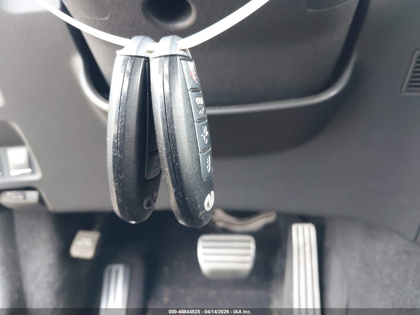 2014 Infiniti Q70 3.7X VIN: JN1BY1AR4EM320283 Lot: 44844825