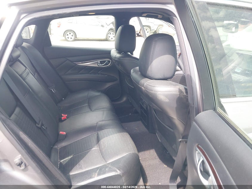 2014 Infiniti Q70 3.7X VIN: JN1BY1AR4EM320283 Lot: 44844825