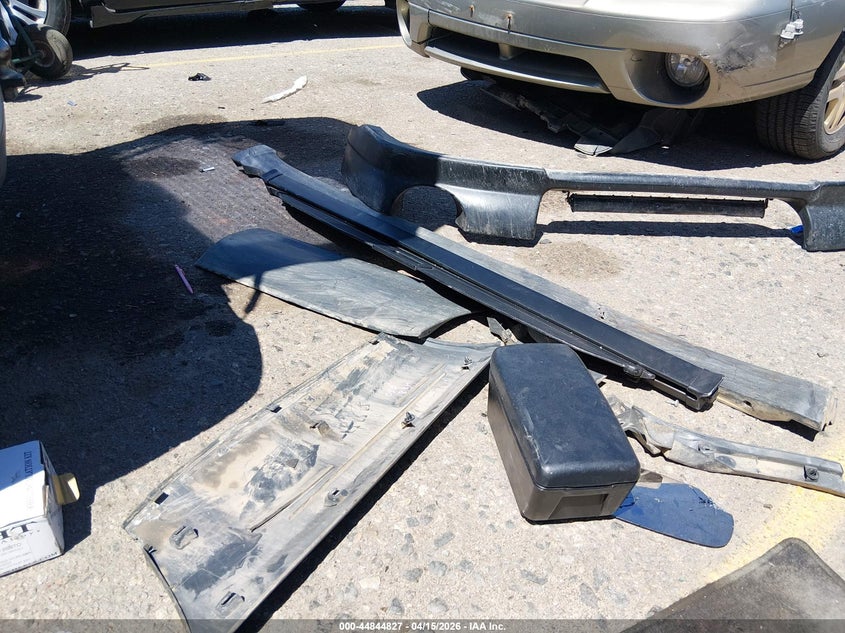 2003 Subaru Forester X VIN: JF1SG63623H763995 Lot: 44844827