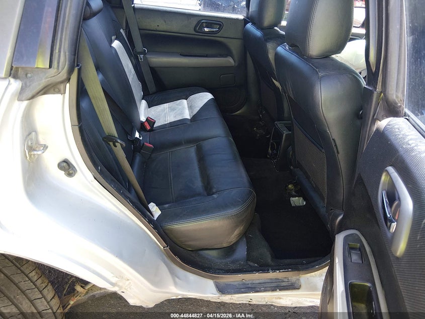 2003 Subaru Forester X VIN: JF1SG63623H763995 Lot: 44844827