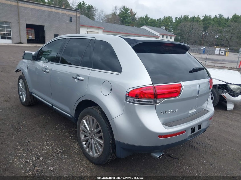 2013 Lincoln Mkx
