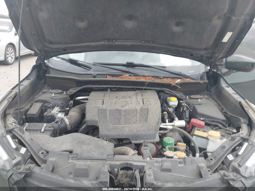 2022 Subaru Forester Premium VIN: JF2SKAEC5NH496516 Lot: 44844831