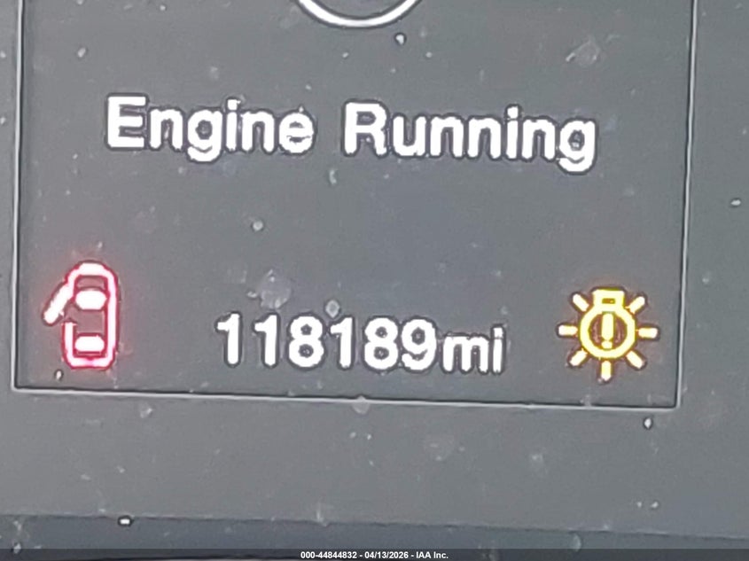 2020 Jeep Renegade Latitude Fwd VIN: ZACNJABB5LPL73909 Lot: 44844832