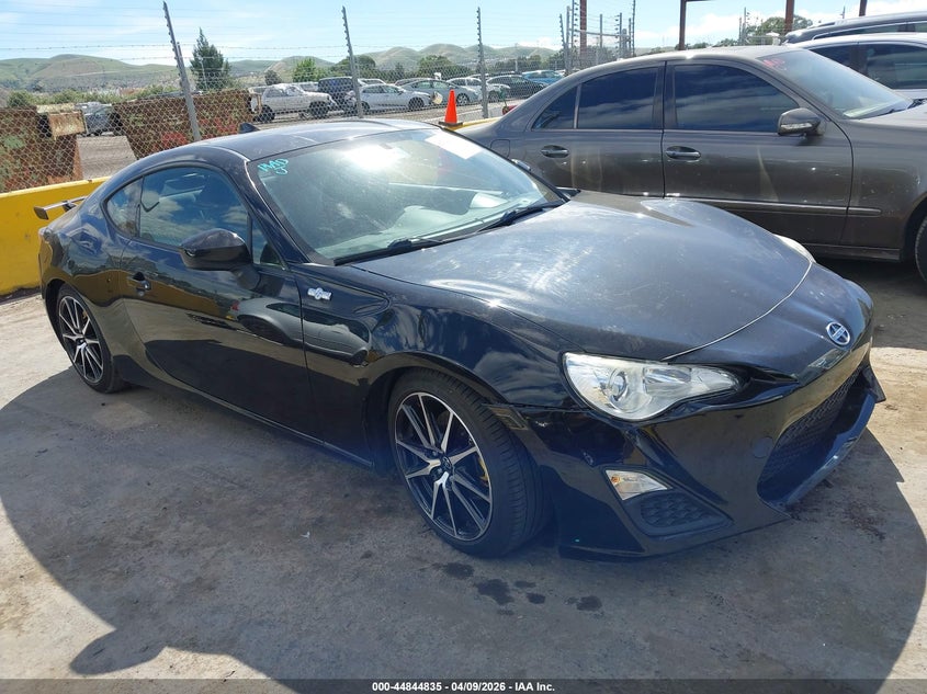 2015 Scion Fr-S