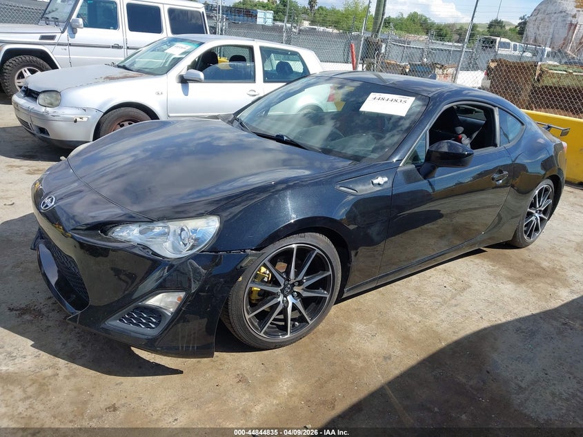 2015 Scion Fr-S