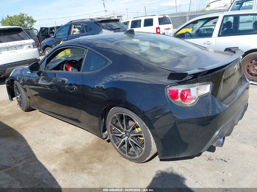 2015 Scion Fr-S