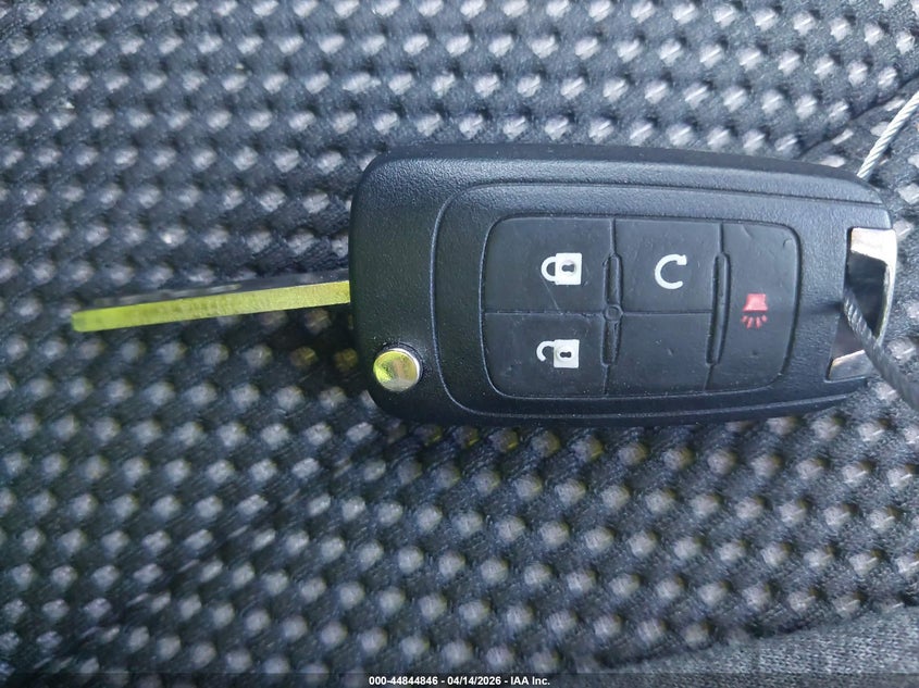 2GKFLTEK4D6395962 2013 Gmc Terrain 2.4 Sle-2 black