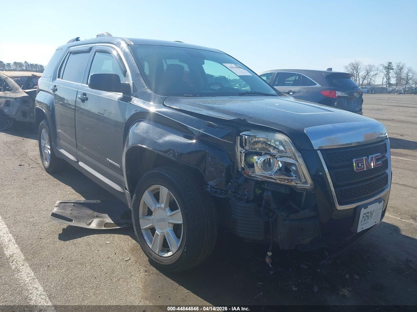 2013 GMC TERRAIN SLE-2