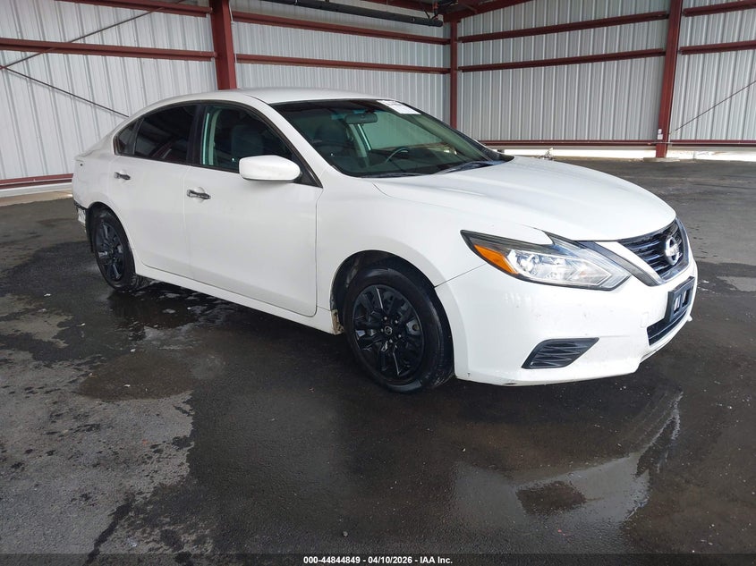 2018 Nissan Altima 2.5 S