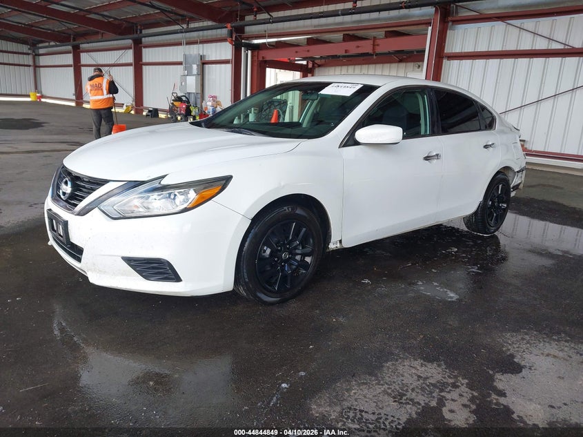 2018 Nissan Altima 2.5 S