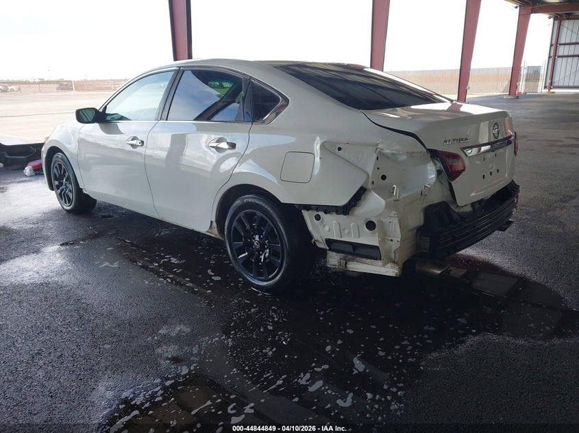 2018 Nissan Altima 2.5 S