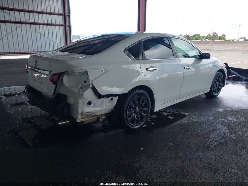 2018 Nissan Altima 2.5 S