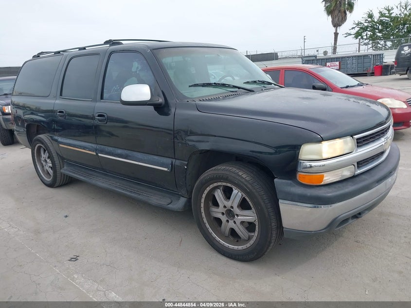 2001 Chevrolet Suburban 1500 Lt